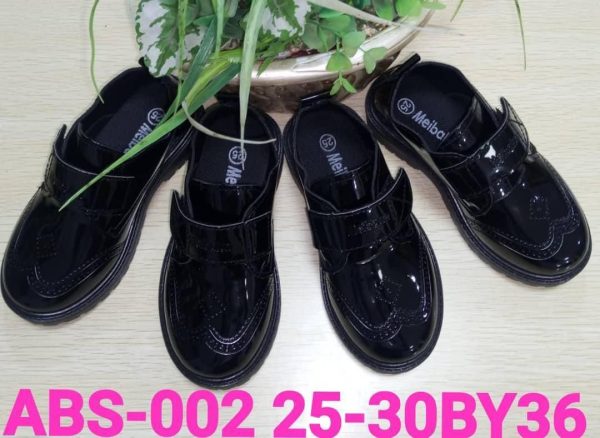 KIDDIES SCHOOL SHOE - Image 2