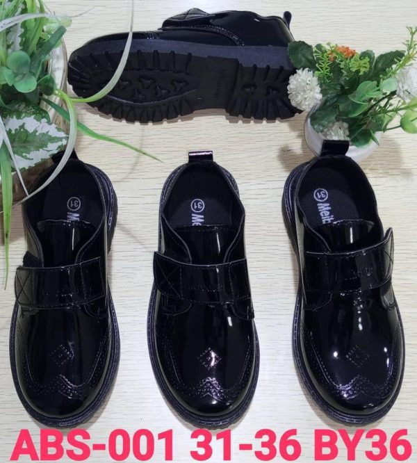 KIDDIES SCHOOL SHOE
