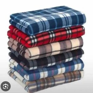 thick Student Blanket 
size 4by 6