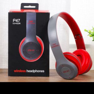 P47 wireless head set