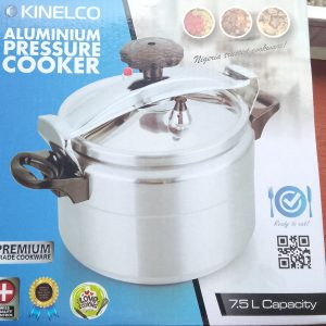 7.5L kinelco pressure pot