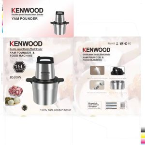 15L Kenwood food processor/yam pounder