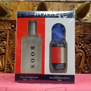 2 in 1 Boss men perfume