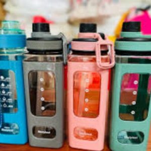 water bottle