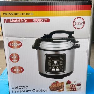 10 in 1 digital electric pressure pot