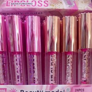 24k Gold tint lip palm