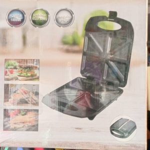 4 face smp toster machine