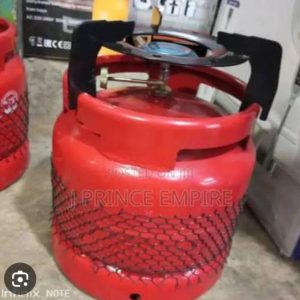 6kg cylinder with original seater and burner