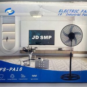 18inches SMP electric standing fan
₦19000