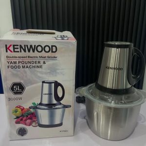 5L Kenwood yam pounder