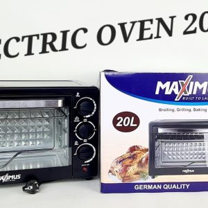 20L Maximus electric oven