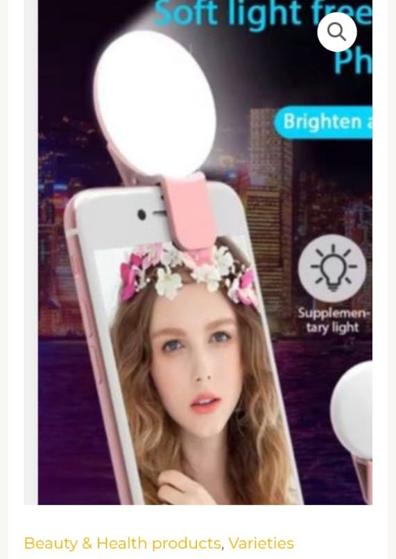 mini phone led light – Kdjvarieties